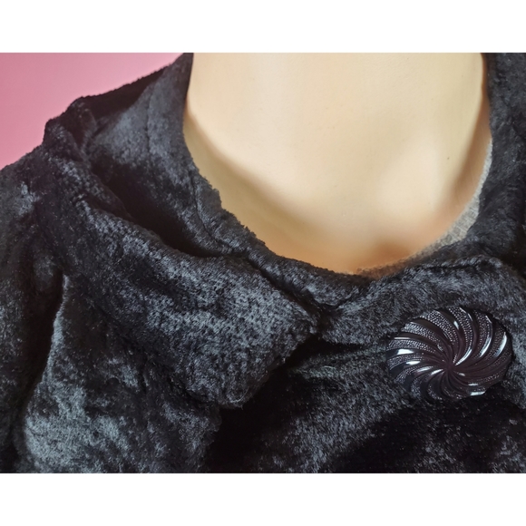 Vtg mod coat - Picture 10 of 16